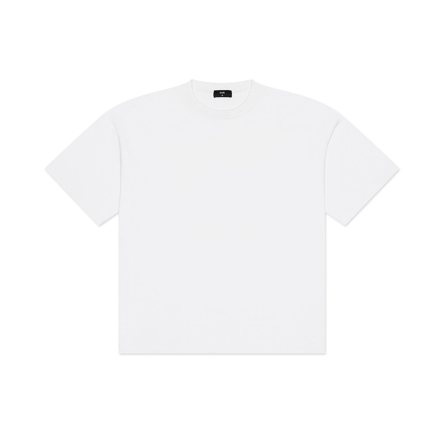 KUR™ White Tee