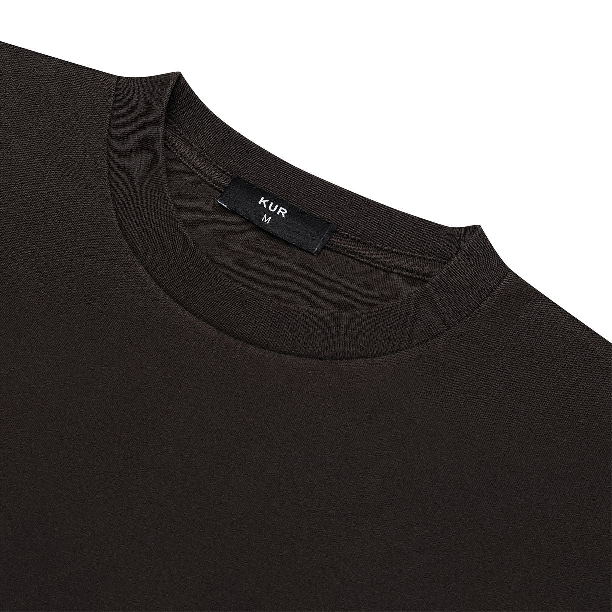 KUR™ Washed Black Tee