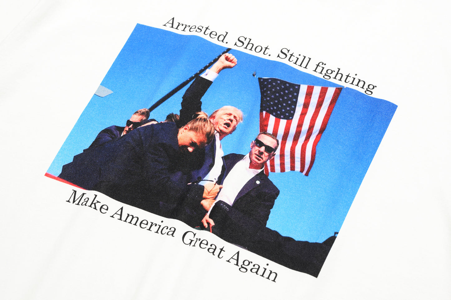 The Patriotic Tee