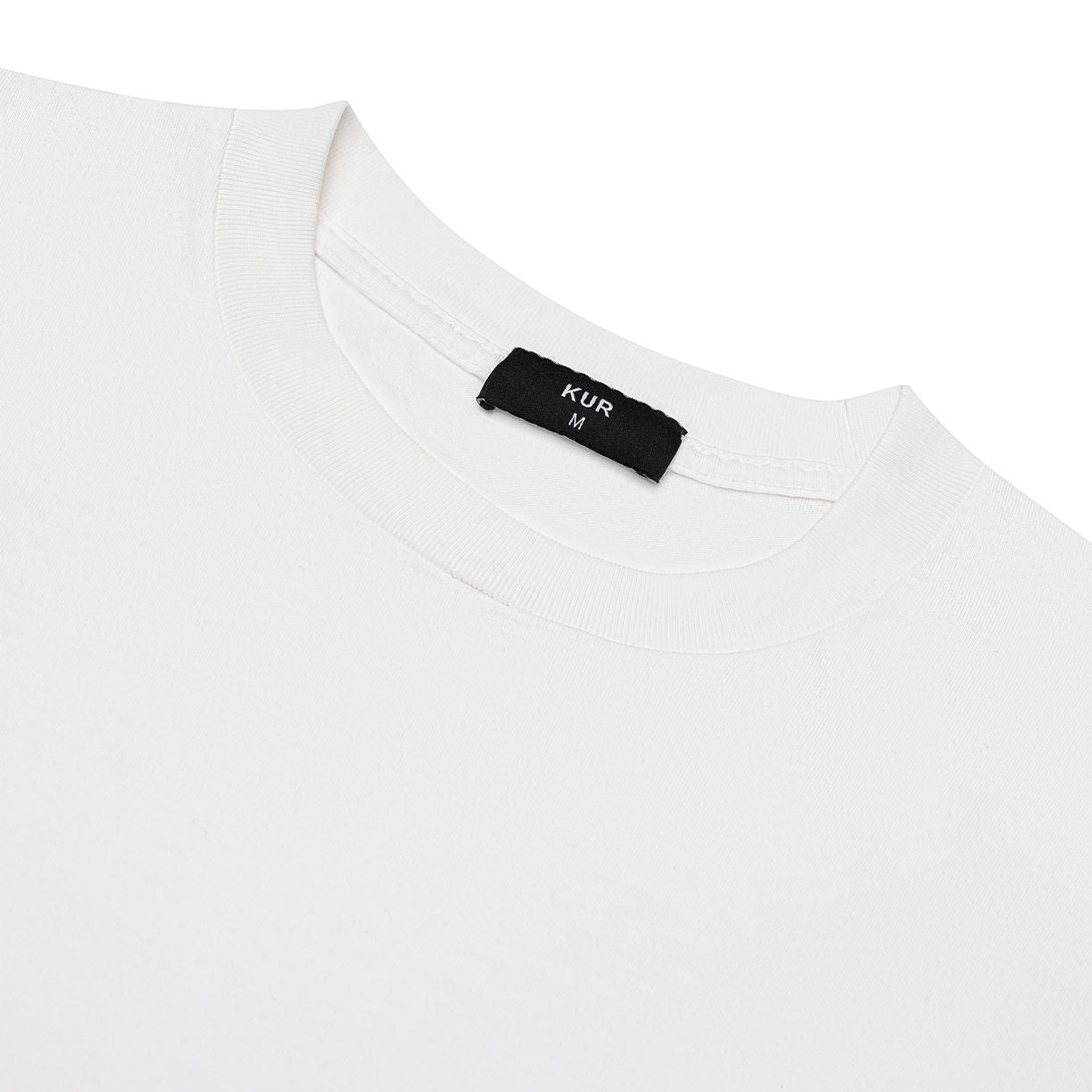 KUR™ White Tee