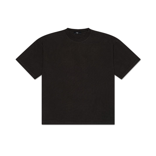 KUR™ Washed Black Tee